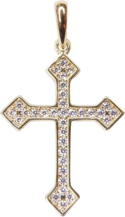 14 karaat kruis