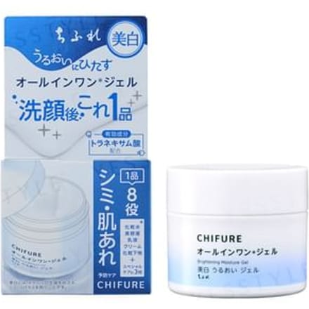CHIFURE - Brightening Moisture Gel 103g Refill