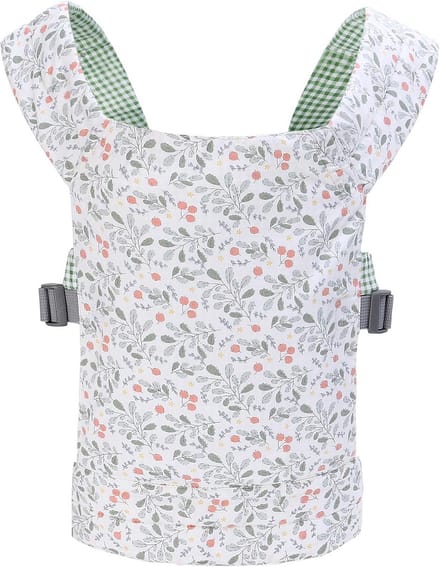 Poppenaccessoires voor kinderen - Verstelbare draagmand voor knuffels