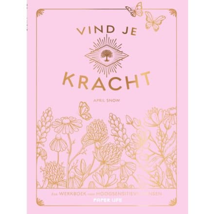 Vind Je Kracht - April Snow