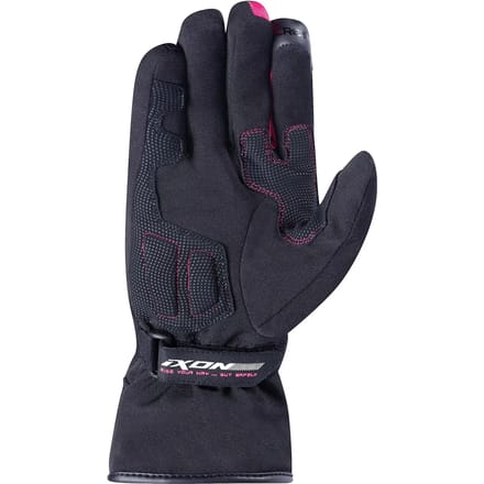 Ixon Pro Globe Lady Zwart Fuchsia Handschoenen - Handschoen
