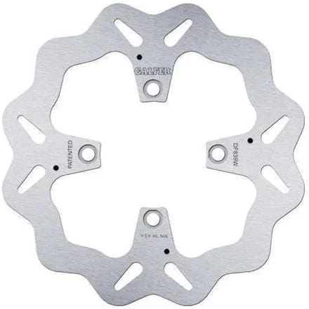 Remschijf voor vaste motorfiets Galfer Wave 245x5 mm 245x5 mm