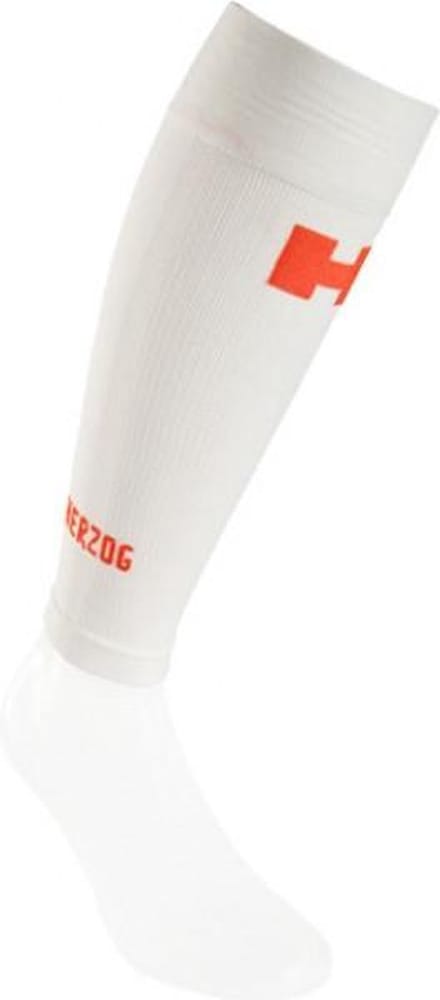 Herzog Compressietubes PRO Maat VI - Wit  - Long