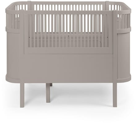 Sebra Meegroeibed Baby & Junior - Jetty Beige