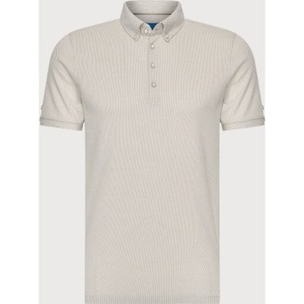 Blue Industry De katoenen polo |