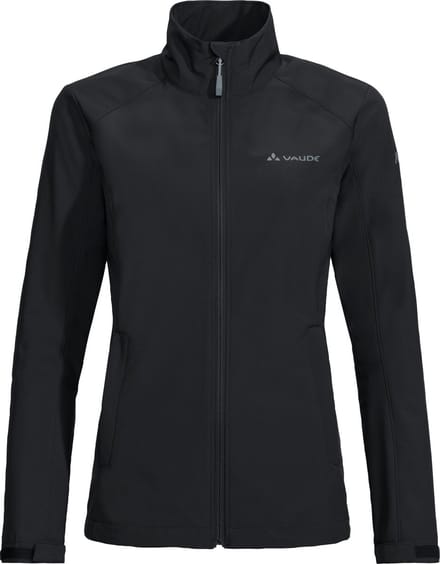 Vaude Hurricane Jacket Iv Jas Dames - Black