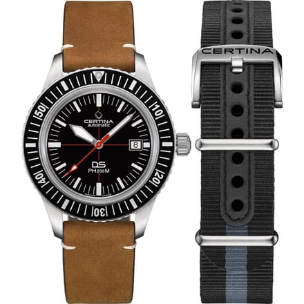 Certina DS PH C0364071605000 DS PH200M Horloge