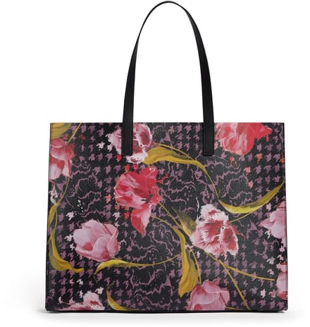 Ted Baker Tulah Shopper Tas 45 cm - 19 L - black