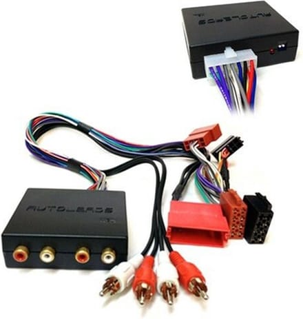 Bose sound actief adapter
