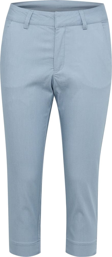 Kaffe KAlea Capri Pants Dames Broek - Maat 36