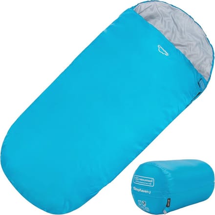 Brede slaapzak XL - Perfect voor kamperen en festivals