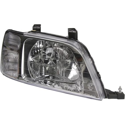 Koplampen DEPO 217-1125-2, rechts