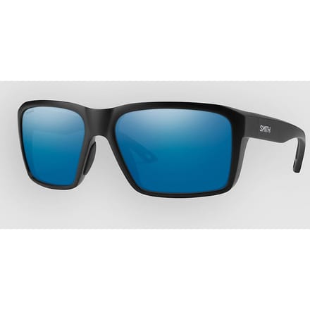 Smith Backcast Matte Black Zonnebril zwart