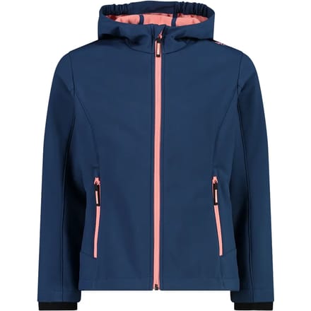 Meisjes windjack met capuchon CMP