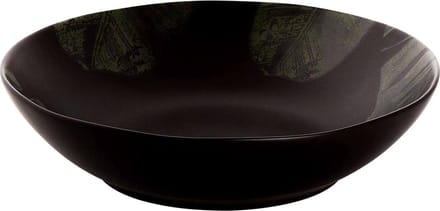 Palmer Bord diep Jungle Aurora 21 cm Bruin Stoneware 1 stuk(s)