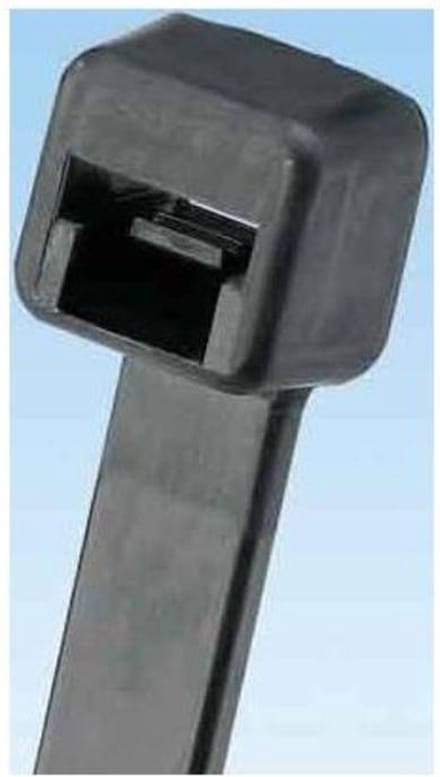 Panduit PLT2S-M20 PLT2S-M20 Kabelbinder 188 mm 4.8 mm Zwart 1000 stuk(s)