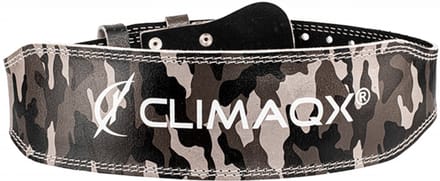 Climaqx Power Belt (White Camouflage) M - Accessoires - Riemen