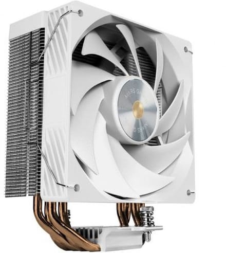 CPU-ventilator Mars Gaming MCPUX4W