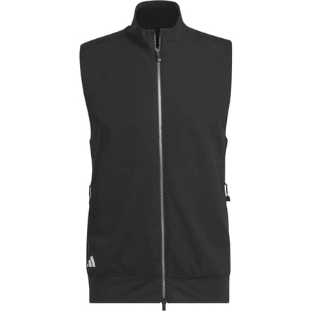 Mouwloze jas adidas Ultimate 365 Tour Full