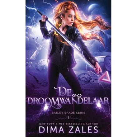 De Droomwandelaar - Dima Zales