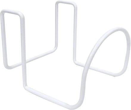 Slanghouder Gepoedercoate Stalen Muurhouder voor Waterslangen 50-80ft