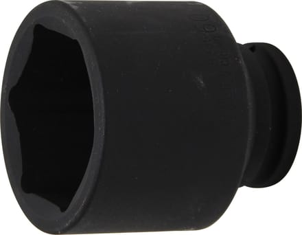 BGS Kracht dopsleuteldop zeskant, diep 3/4 60 mm