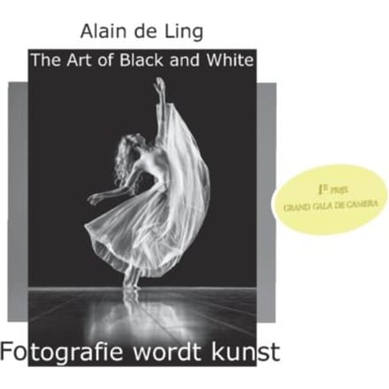 The Art Of Black And White / 1 - Alain De Ling