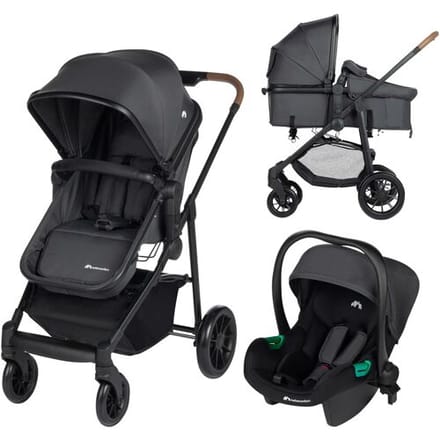 bebeconfort 3-in-1 kinderwagen Haze Trio