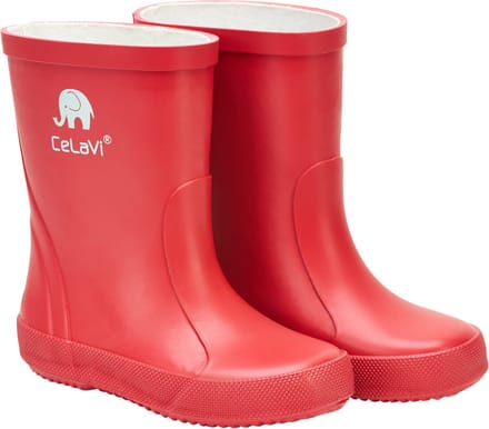 CeLaVi - Basic regenlaarzen voor kinderen - Baked Apple - maat 27EU