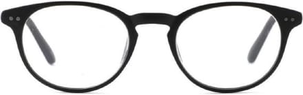 Lesebrille I Need You +1,00 dpt Doctor New schwarz