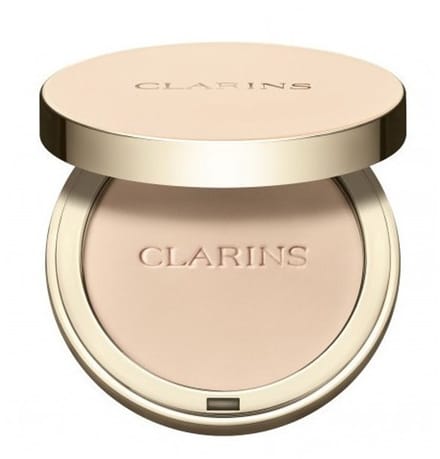Clarins Ever Matte Compact Powder Clarins - Ever Matte Foundation Ever Matte Compact Powder 01-VERY LIGHT