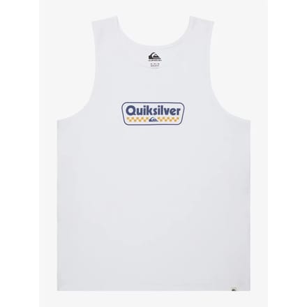 Quiksilver EV Starting Grid Tanktop Heren - Maat L