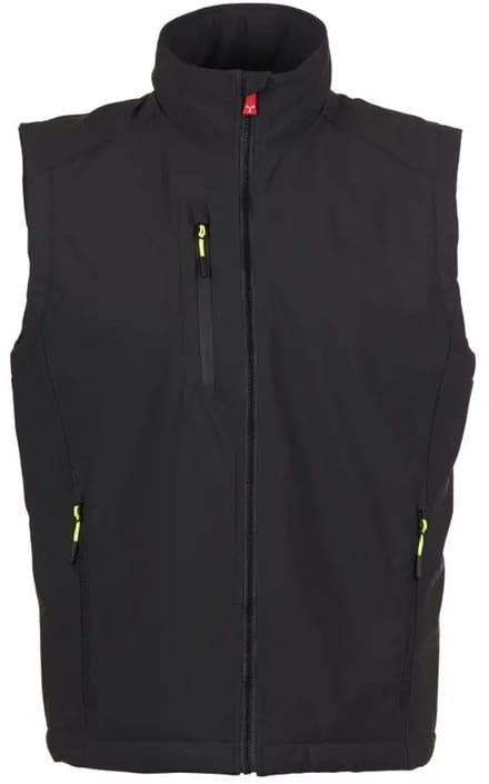 Gewatteerde soft-shell mouwloze jas Payper Wear Creek Pad Ultralite