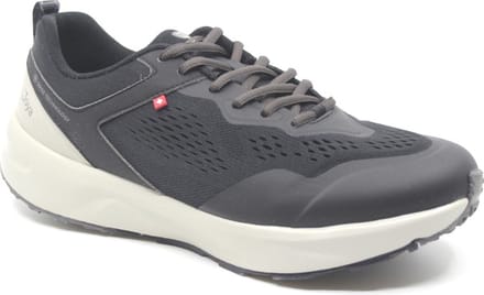 Joya, VELOCE Black, JY533A, Zwarte sneaker wijdte G