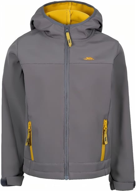 Trespass regenjas Faster – Unisex softshelljas