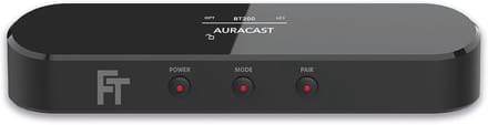Audio Zender - Draadloze Ontvanger - Thuisbioscoop Geluid - Auracast Ondersteuning - 12 x 2.9 x 2.2 cm
