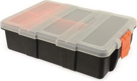 Gereedschapskist KINZO, 60x155x225 mm