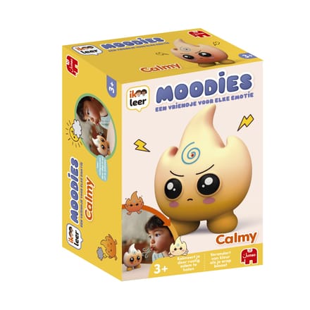 Jumbo Ik Leer Moodies - Calmy Bordspellen