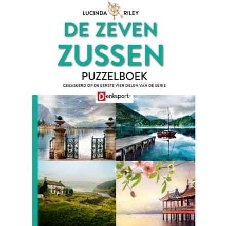Denksport - De Zeven Zussen Puzzelboek - Denksport Puzzelboek