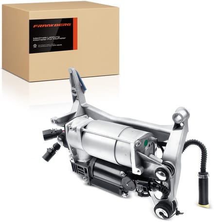 Frankberg 1x Luchtvering Compressor voor Audi Q7 4LB