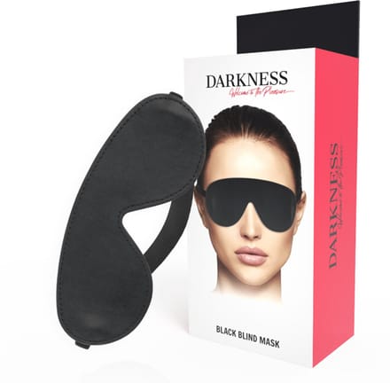 Darkness - High Quality Black Mask