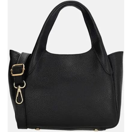 Charm London handtas zwart