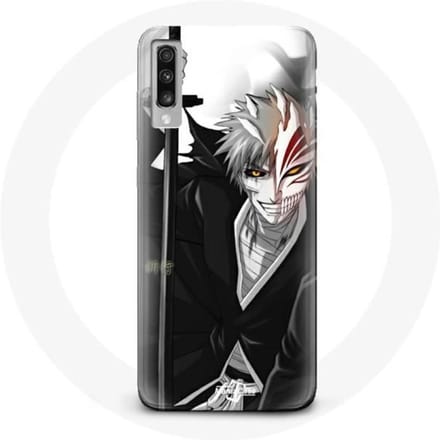 Coque samsung galaxy A70 Bleach manga ichigo kurosaki épée