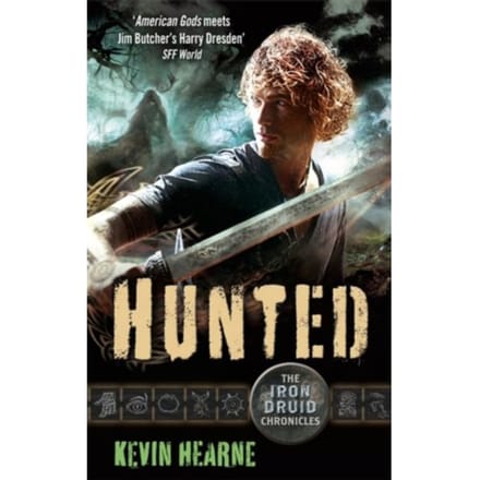 Hunted - Iron Druid Chronicles - Kevin Hearne