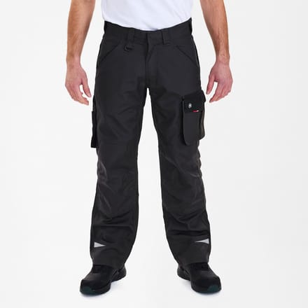 Engel galaxy werkbroek grijs/zwart - 54