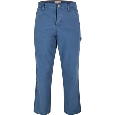 Timberland Heren Rindge Gewassen Rechte Pantalon (Donker Denim)