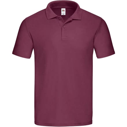 Polo Fruit of the Loom Original