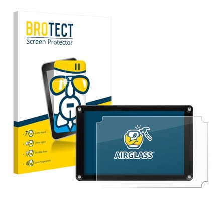 Screenprotector voor Portkeys HS8 Beschermglas transparant