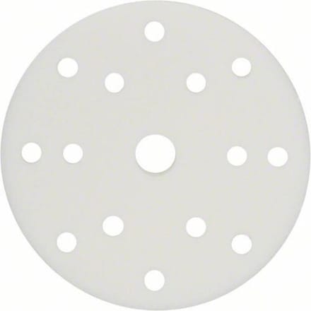 Bosch Accessories Adapter Geperforeerd 150mm