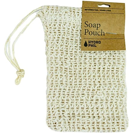 Hydrophil Zeep Sisal Zakje